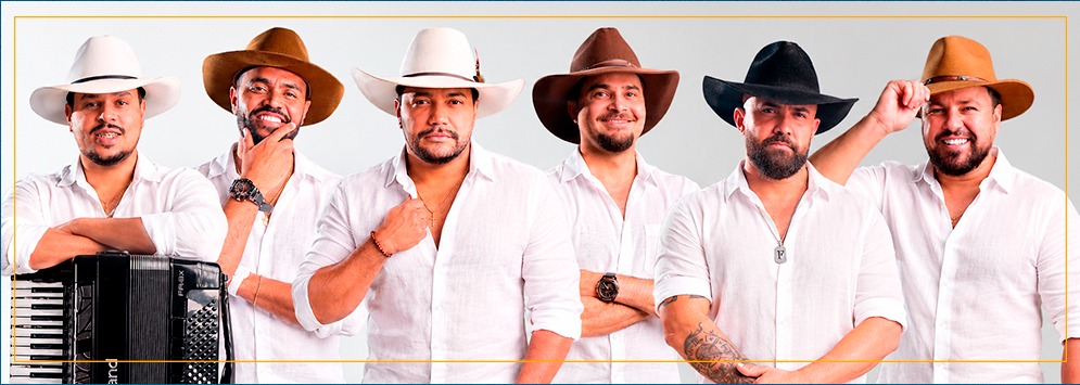 Violada Original, atração do Palco Show