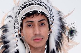 DJ rursus mask